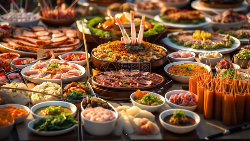 上海食品OEM代工厂家：揭秘代工背后的品质密码